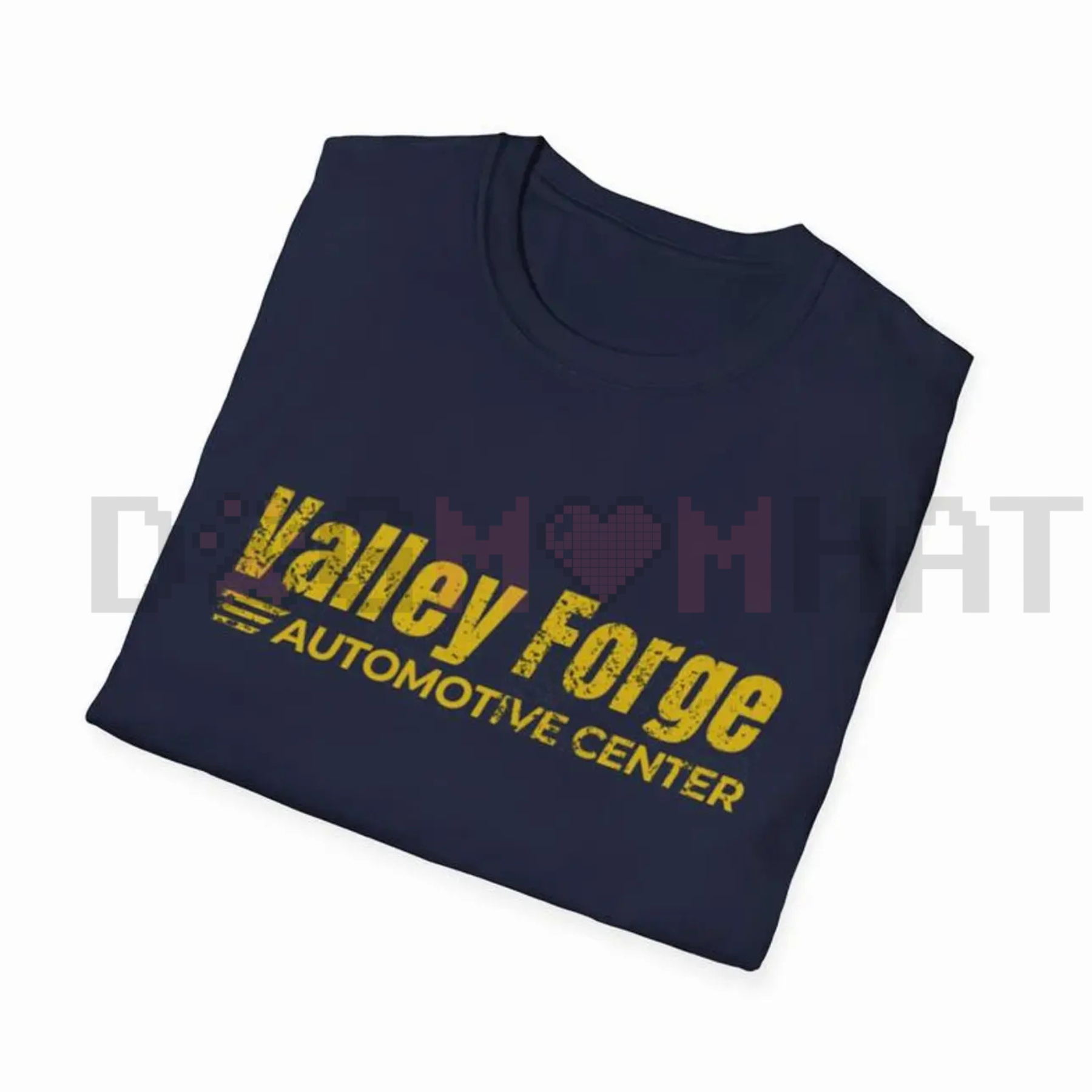 Valley Forge Automotive Center "Tires Enthusiast" T-Shirt